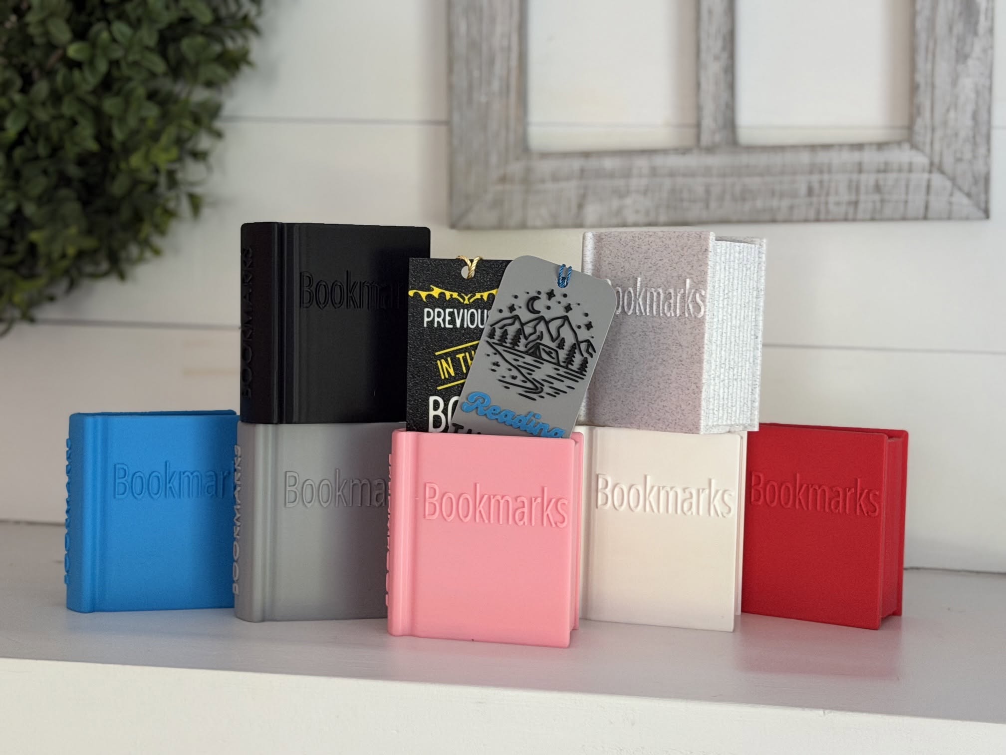 Bookmark Holders