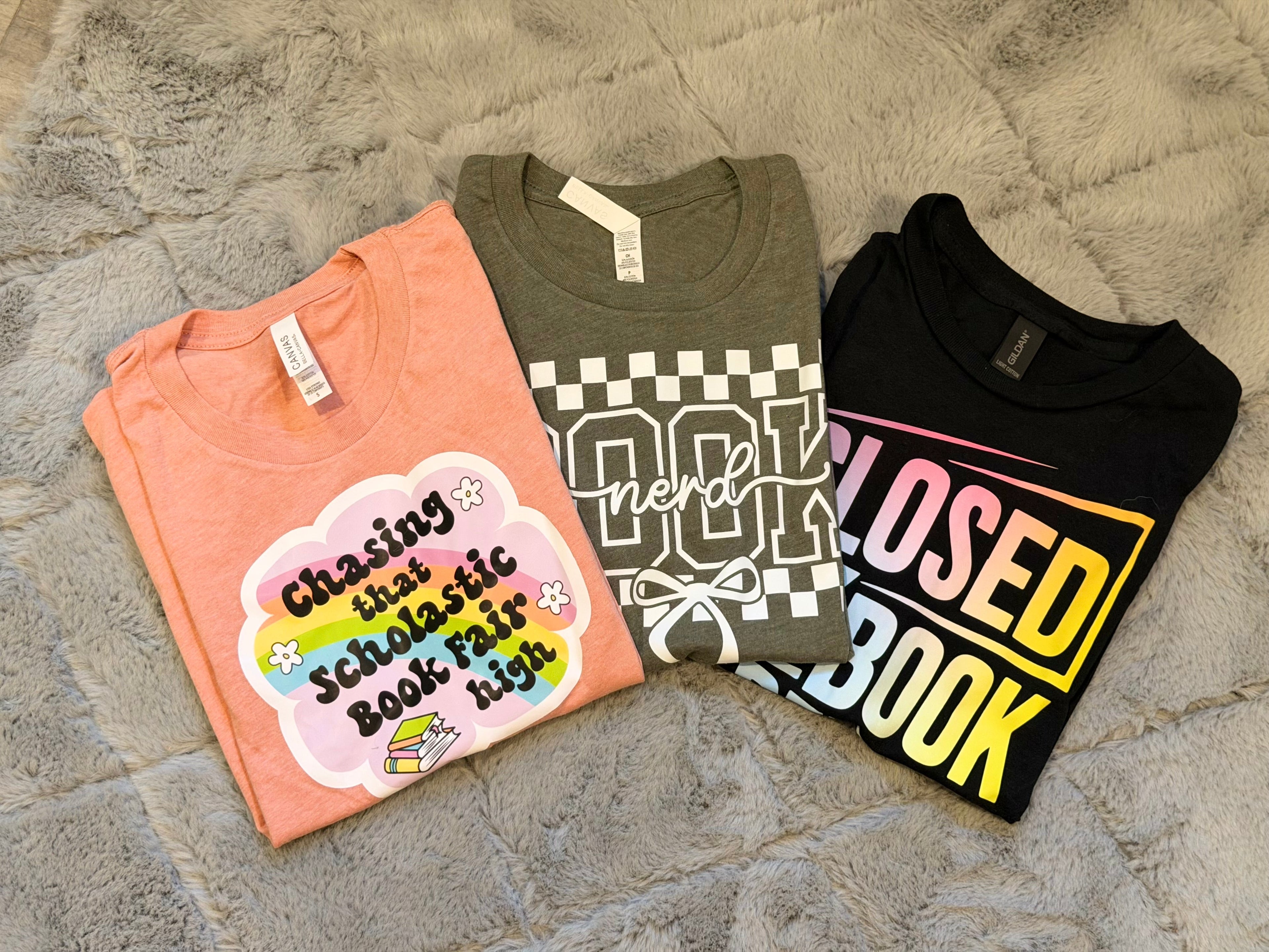Bookish T-Shirts