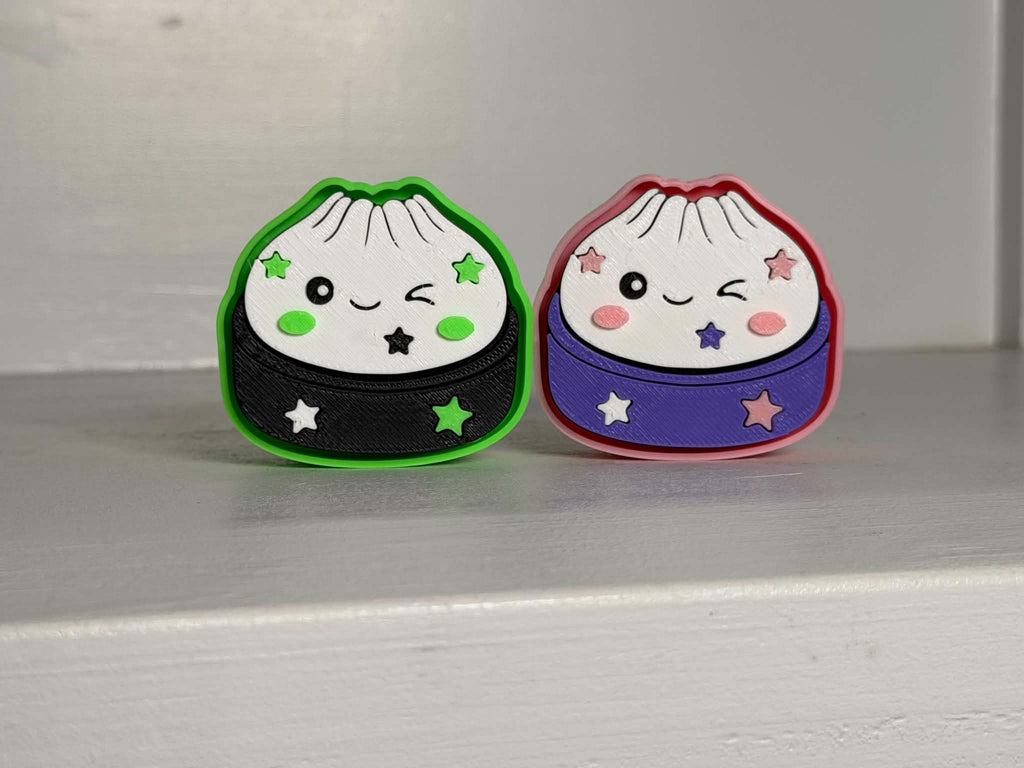 Dumpling Clickers – Cute Fidget Friends