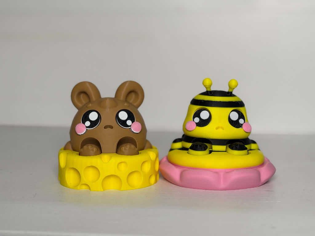 Clicker Pals – Fidget Clicker Buddies