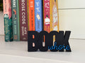 Book Whore Shelf Sign