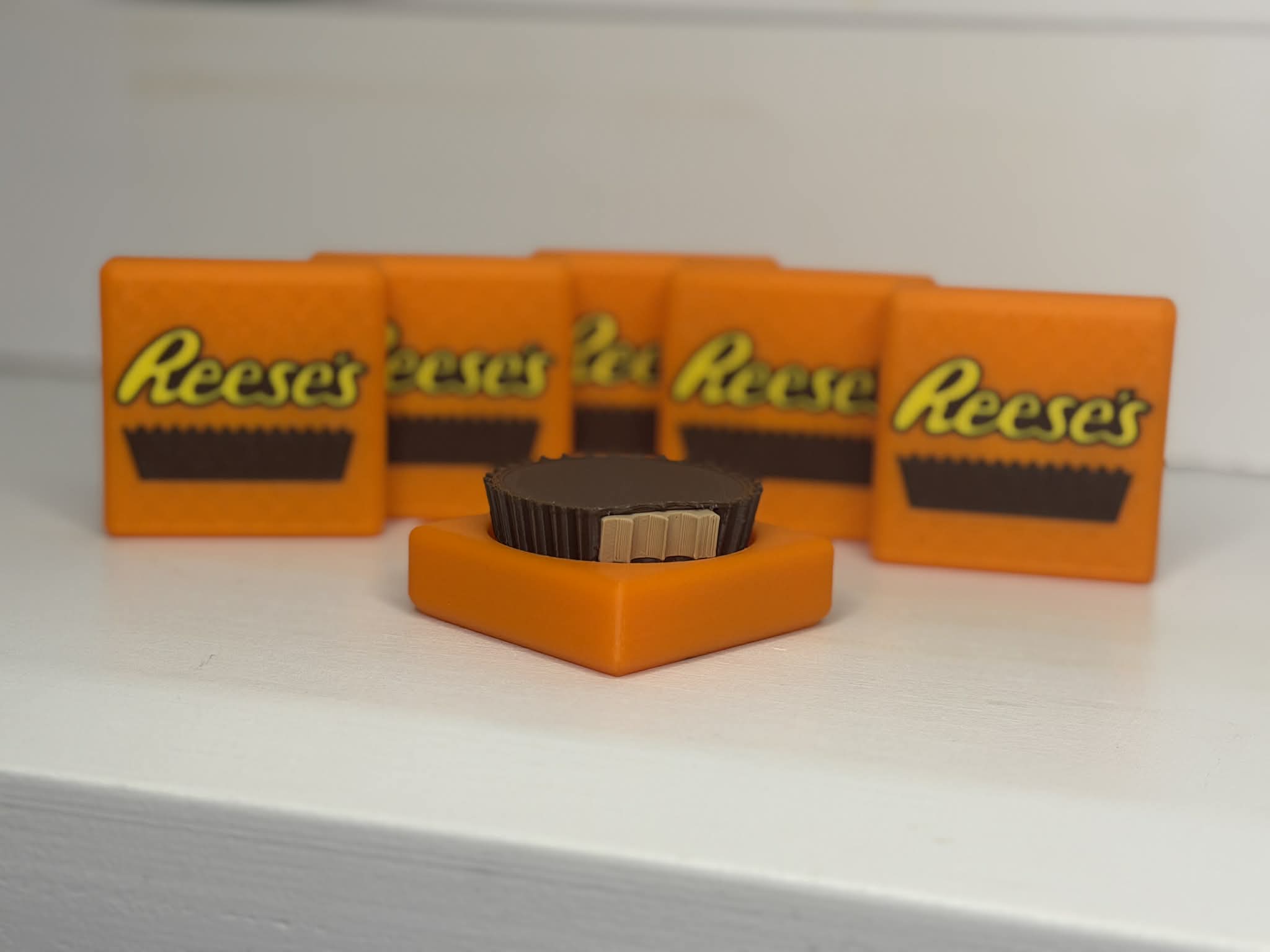 Reese Peanut Butter Cup Clicker