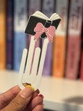 Bookish Clipmark Bookmark