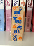 Drink Coffee, Read Smut, Be a Good Girl Bookmark ☕📖✨