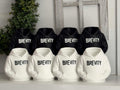 Brevity Oversized Hoodie Pen Holder