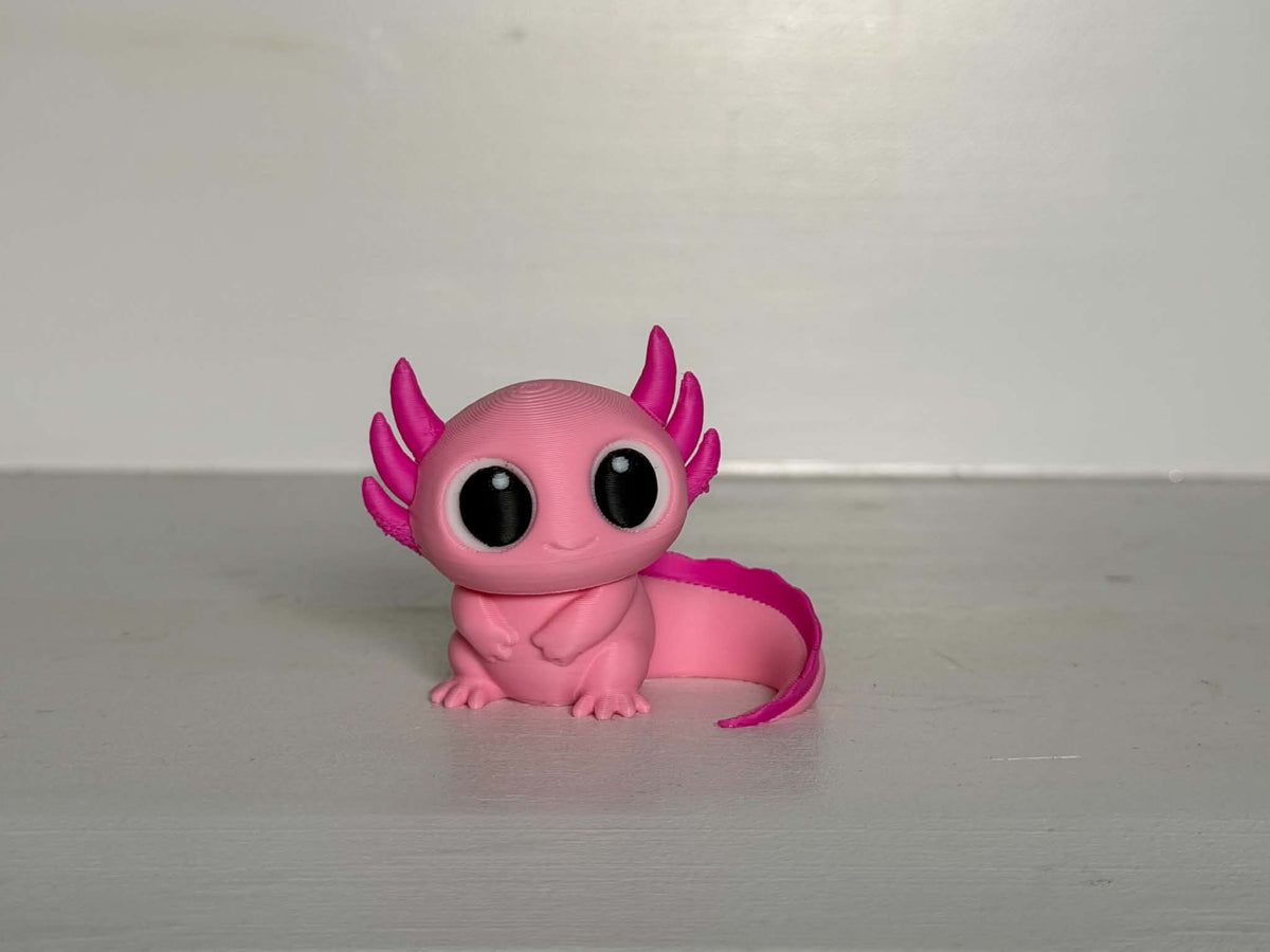 Critter Crew – Articulated Animal Friends
