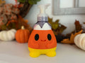 Candy Corn Cutie Soap Holder | Halloween Decor