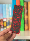 ❤️ Caught Up Inspired Bookmark