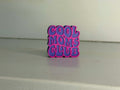 Cool Moms Club Straw Topper