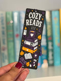 Cozy Reads Bookmark