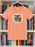 Chasing That Scholastic Book Fair High T-Shirt - Small
