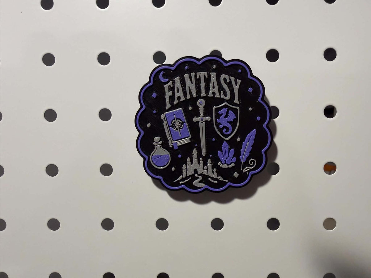 Book Genre Magnets | Bookish Gifts for Readers