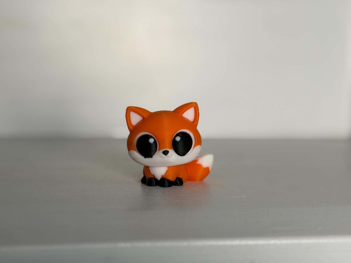 Critter Crew – Articulated Animal Friends