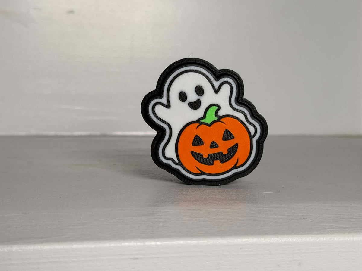 Halloween Clickers – Witch & Ghost Fidget Friends