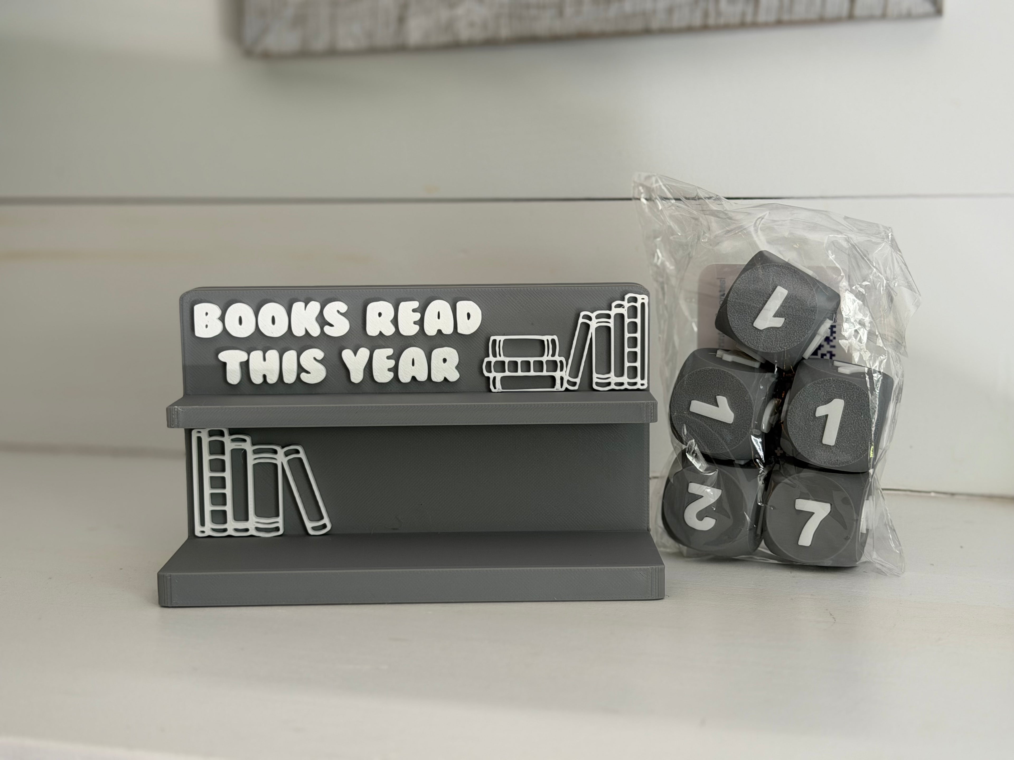 Gray Books Read This Year Counter