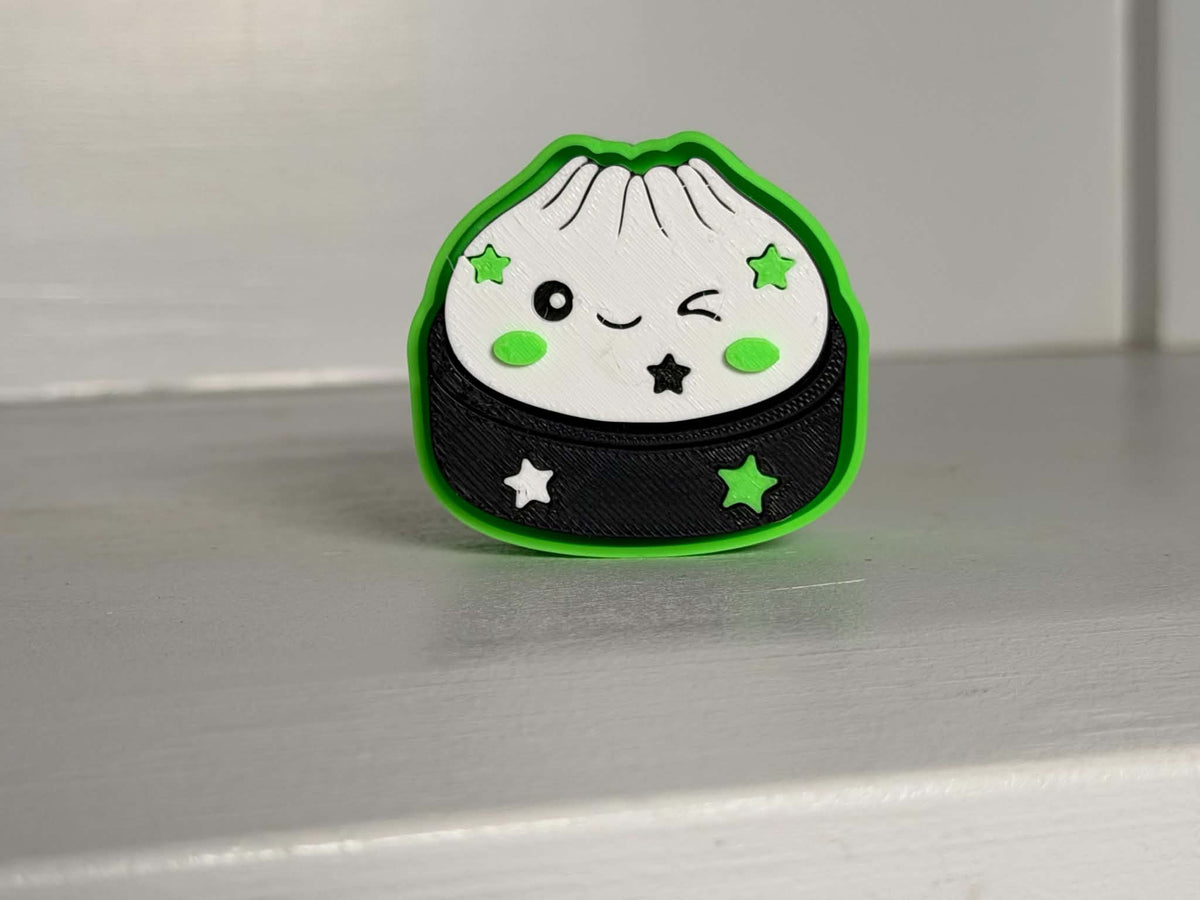 Dumpling Clickers – Cute Fidget Friends