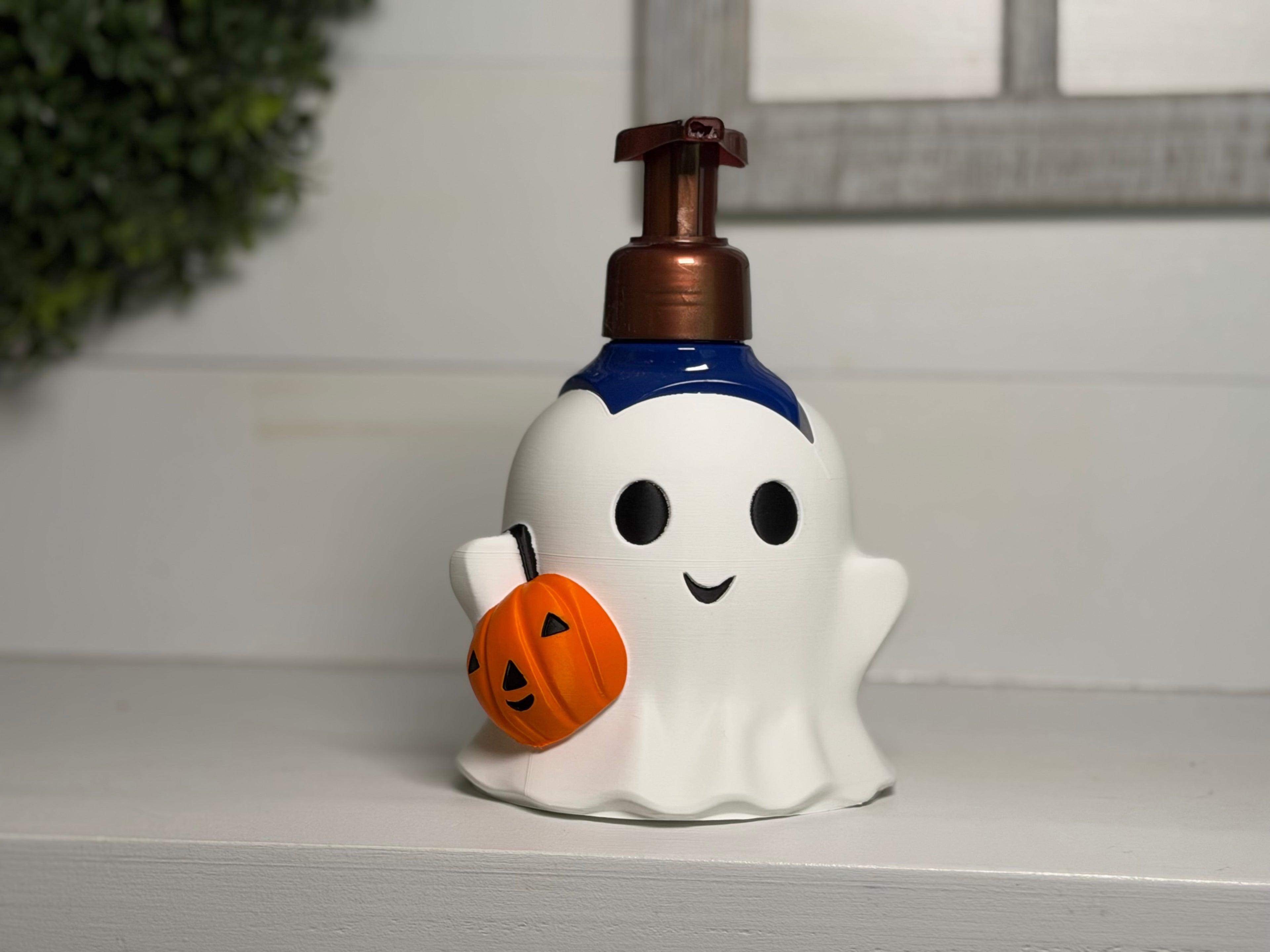 Ghost Foaming Hand Soap Holder