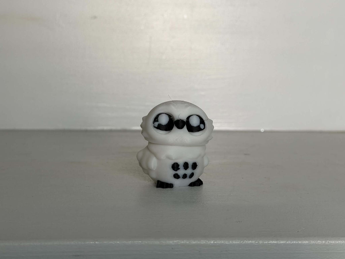 Critter Crew – Articulated Animal Friends
