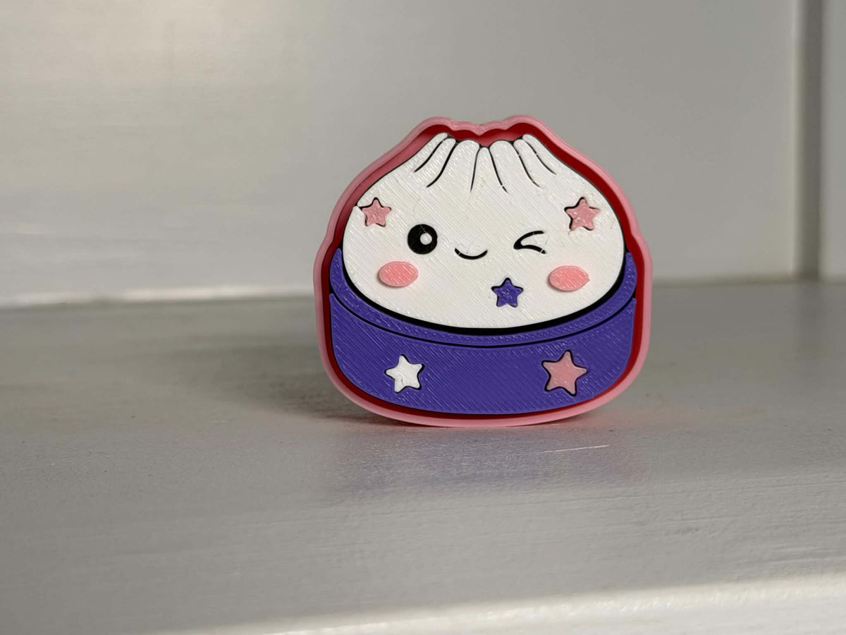 Dumpling Clickers – Cute Fidget Friends