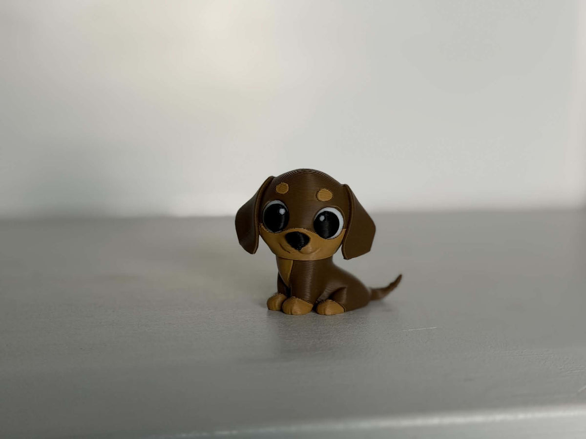 Critter Crew – Articulated Animal Friends