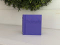 Purple Bookmark Holder