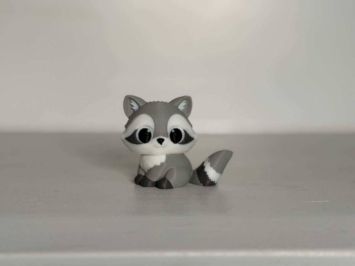 Critter Crew – Articulated Animal Friends