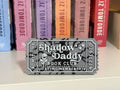 Shadow Daddy Ticket Sign