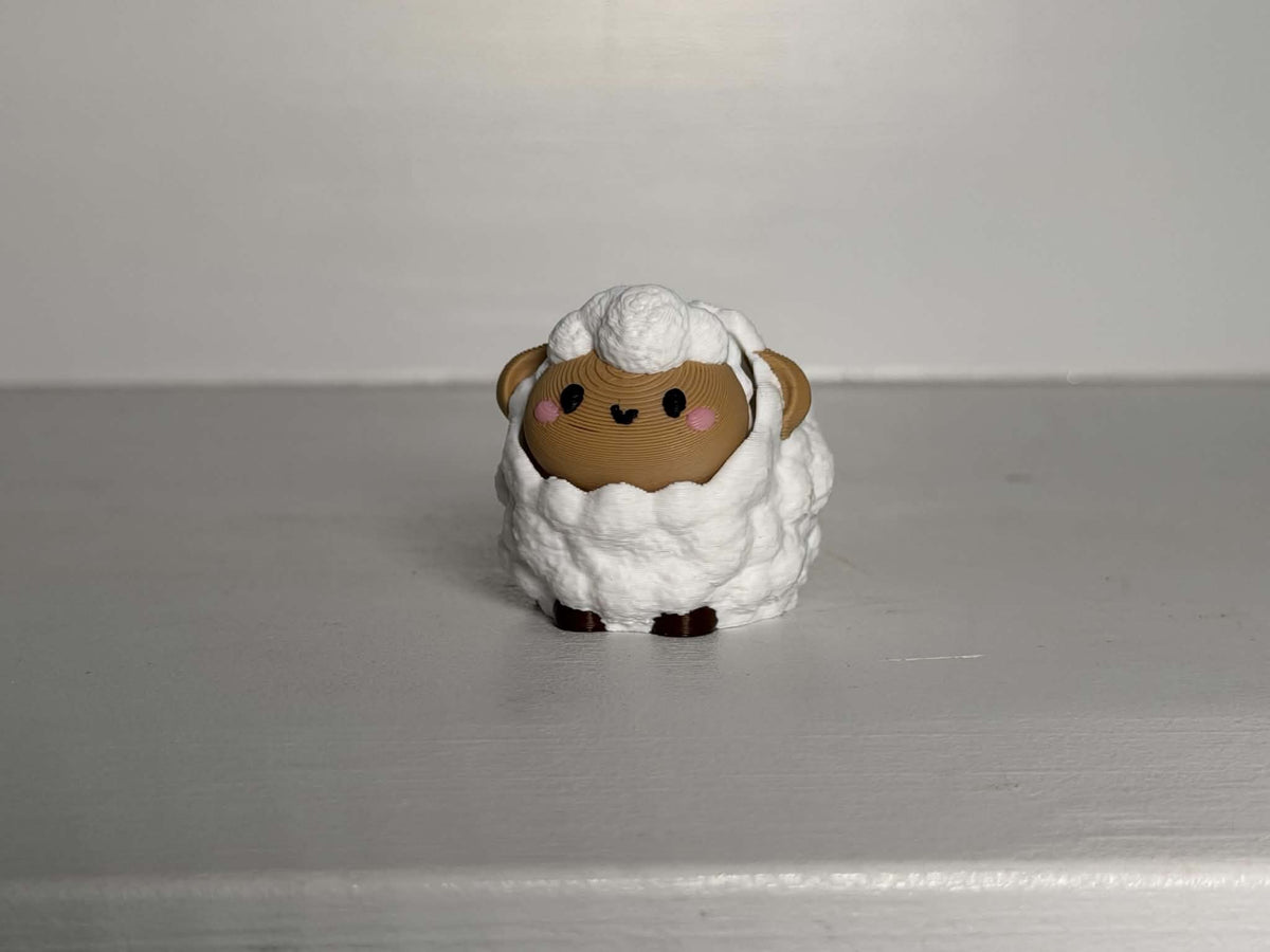 Fluffy Sheep Fidget Clicker