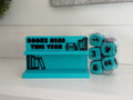 Teal Books Read This Year Counter