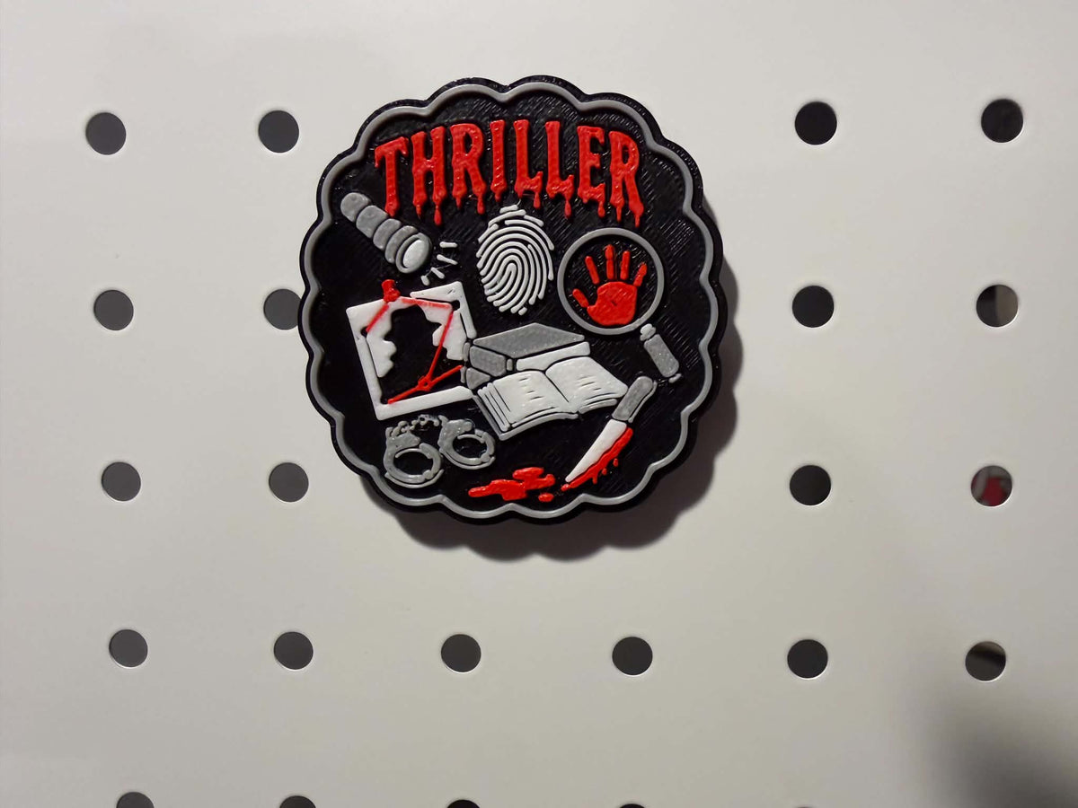 Book Genre Magnets | Bookish Gifts for Readers