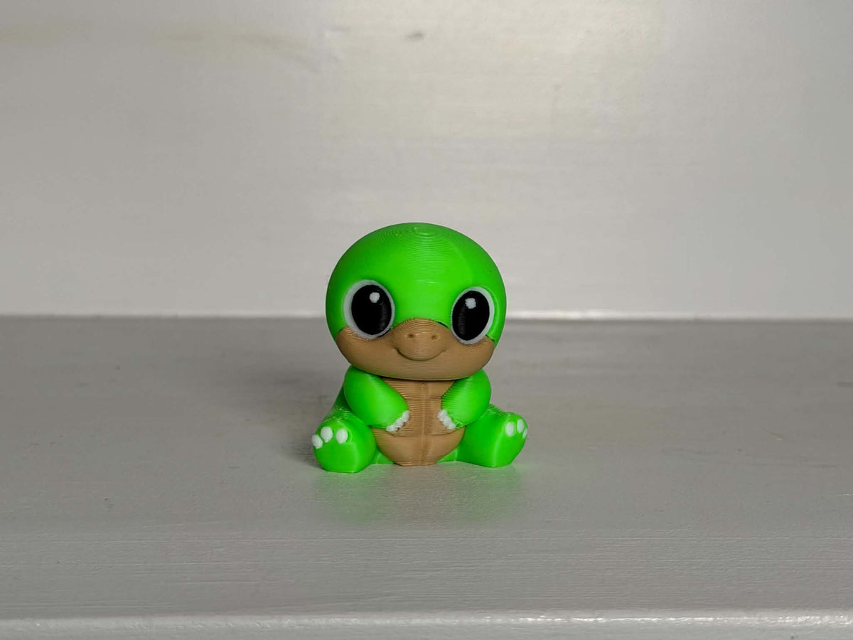 Critter Crew – Articulated Animal Friends