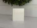 White Bookmark Holder
