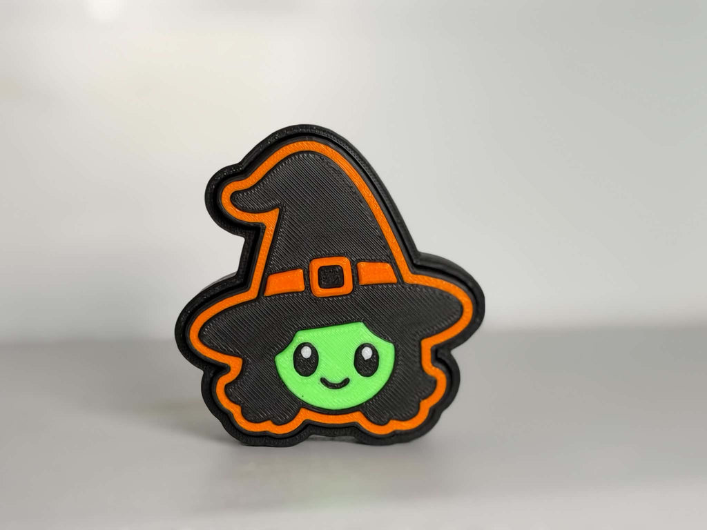 Halloween Clickers – Witch & Ghost Fidget Friends